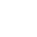Simple drawing of an armchair on a white background.