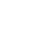 Simple white outline icon of a bench on a light gray background.