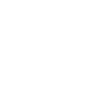 Outline illustration of a strapless, floor-length gown with a full skirt. Several sparkles decorate the area around the dress.